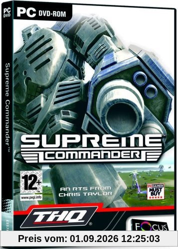 Supreme Commander [UK Import]
