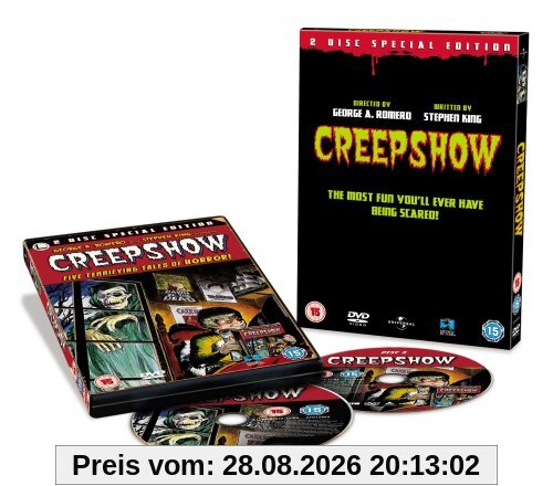 Stephen King - Creepshow [Import anglais]