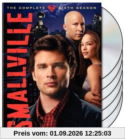 Smallville - Season 6 [UK Import]