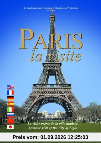 Paris, la visite [FR Import]