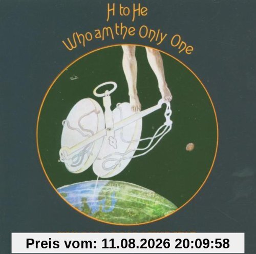 Van der Graaf Generator H To He Who Am The Only One