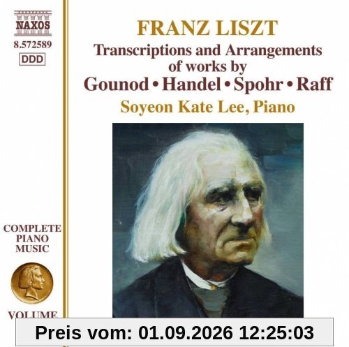 Transcriptions and Arrangements