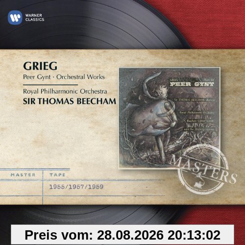 Peer Gynt & Orchesterwerke