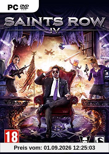 Saints Row 4