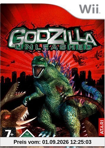 Godzilla: Unleashed