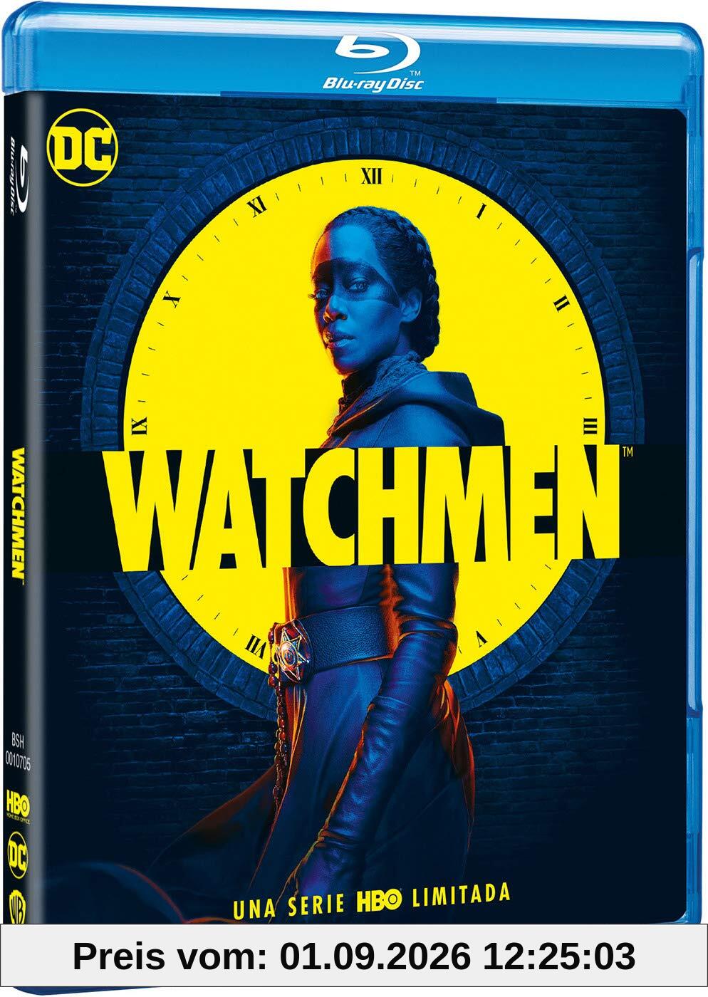 Watchmen (Season 1)- Watchmen (1ª temporada)