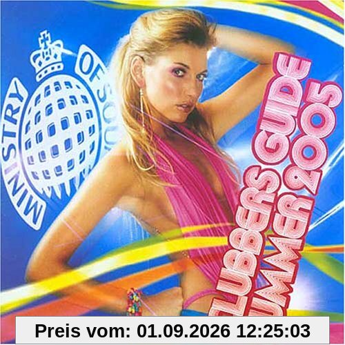 Clubber's Guide Summer 2005