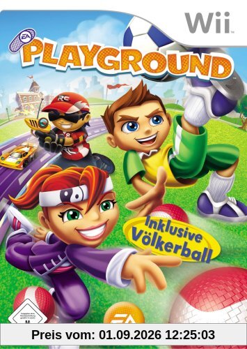 EA Playground
