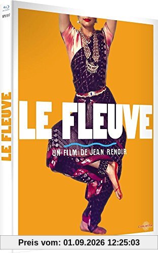Le fleuve [Blu-ray] [FR Import]