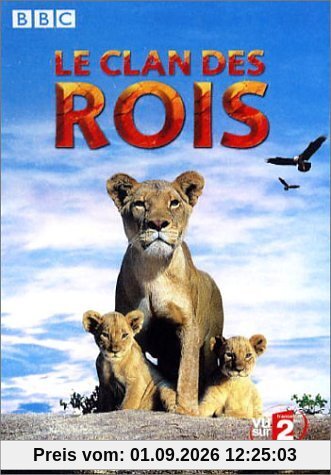 Le Clan des rois [FR Import]