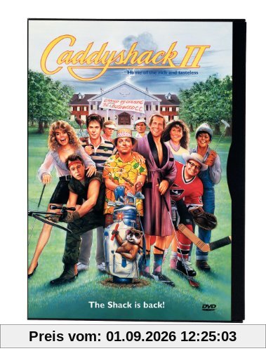 Caddyshack 2