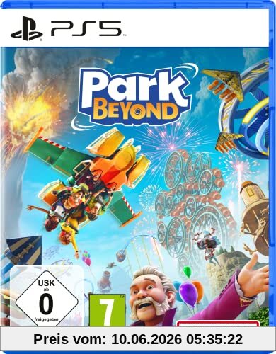Park Beyond - [PlayStation 5]