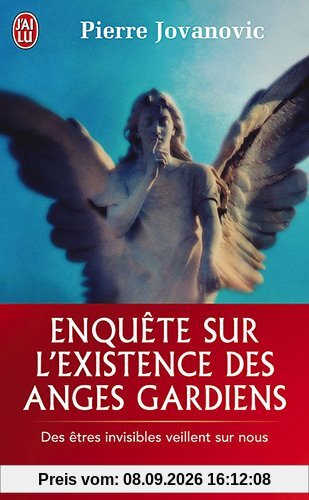 Enquête sur l'existence des anges gardiens : des êtres invisibles veillent sur nous