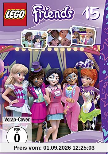 Lego Friends 15