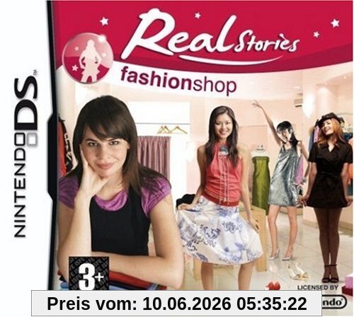 Real Stories Fashion Shop [FR Import]