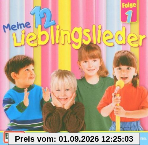 01/Meine Lieblingslieder