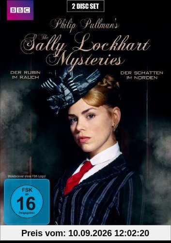 The Sally Lockhart Mysteries - Der Rubin im Rauch/Der Schatten im Norden [2 DVDs]
