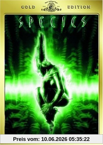 Species (Gold Edition) - 2 DVD