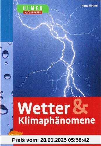 Wetter & Klimaphänomene: Ulmers Naturführer