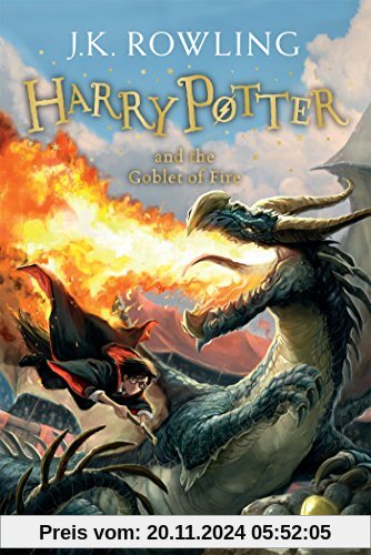 Harry Potter 4 and the Goblet of Fire