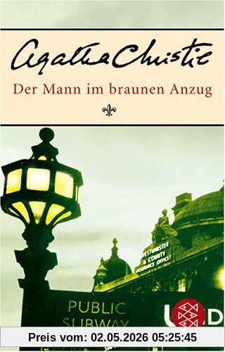 Der Mann im braunen Anzug