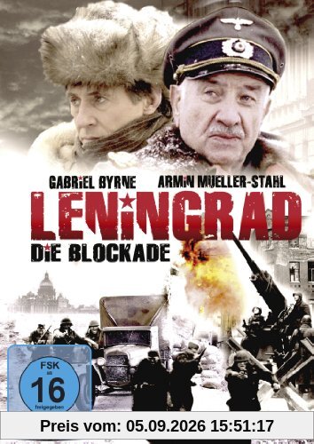Leningrad - Die Blockade