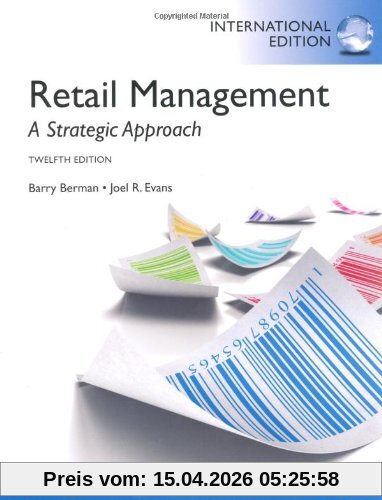 Retail Management: A Strategic Approach