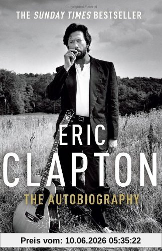 Eric Clapton: The Autobiography