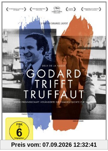 Godard trifft Truffaut (OmU)