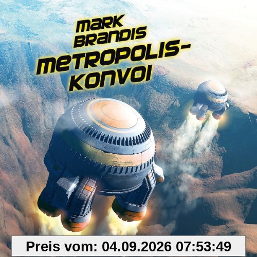 27: Metropolis-Konvoi