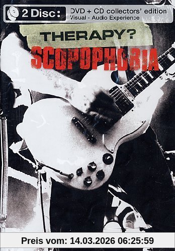 Peter Joseph Scopophobia [Dvd + Cd] [Collector's Edition]