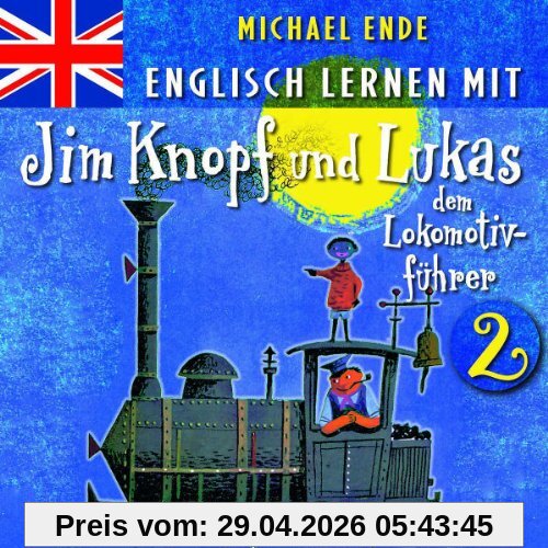 2: Englisch Lernen Mit Jim Knopf Und Lukas