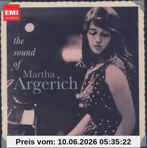 The Sound of Martha Argerich
