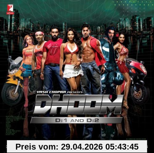 Dhoom/Dhoom 2