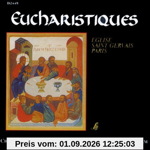 Euchristiques Eglise Saint Ger