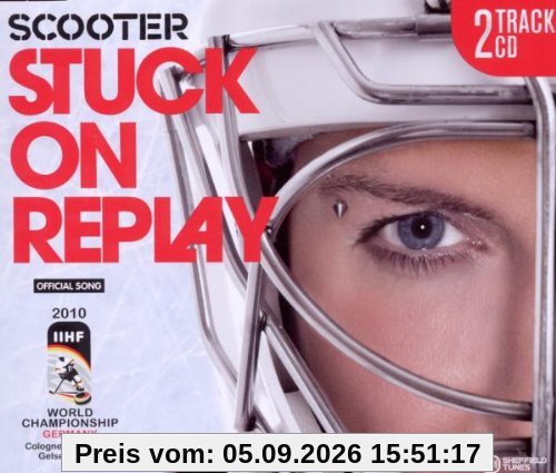 Stuck On Replay (2 Track)