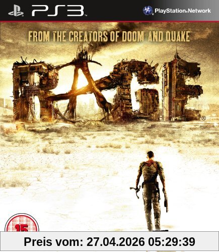 Rage [UK Import]