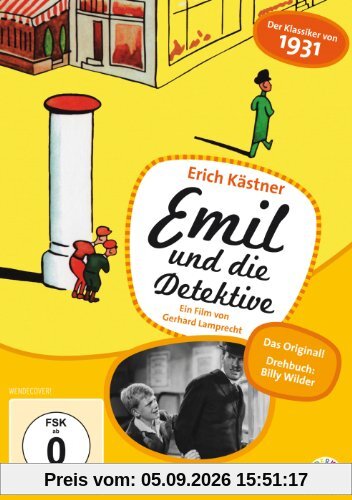 Emil und die Detektive