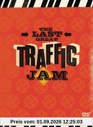 The Last Great Traffic Jam