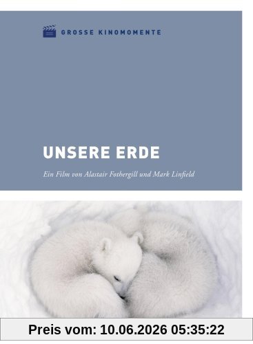 Unsere Erde - Große Kinomomente