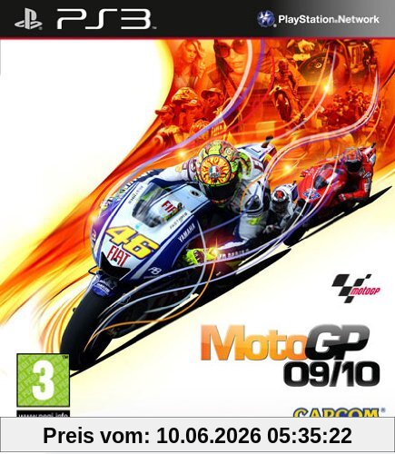 GIOCO PS3 MOTO GP 2009/10
