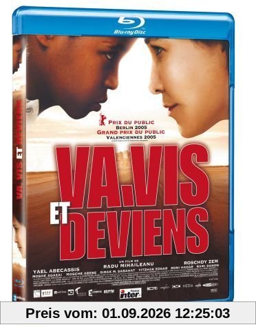 Vas vis et deviens [Blu-ray] [FR Import]