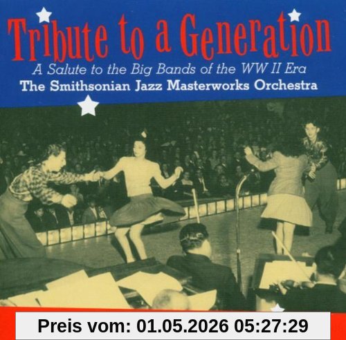 Tribute to a Generation