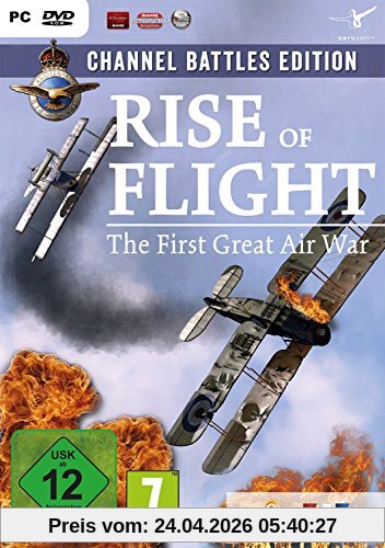 aerosoft Rise Of Flight - Channel Battles Edition
