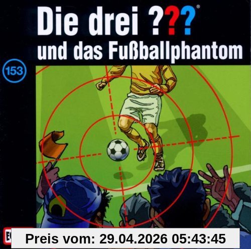153/und das Fußballphantom
