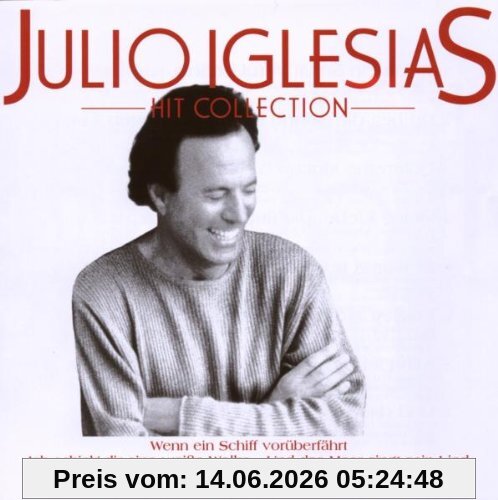 Julio Iglesias Hit Collection Edition