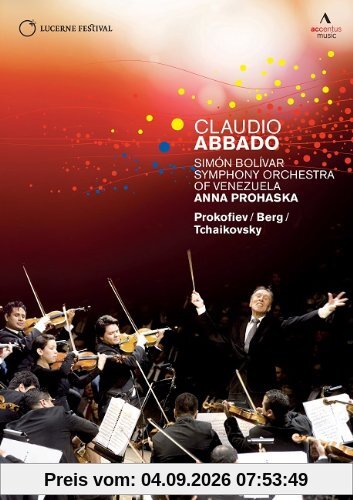 Claudio Abbado - Lucerne Festival at Easter