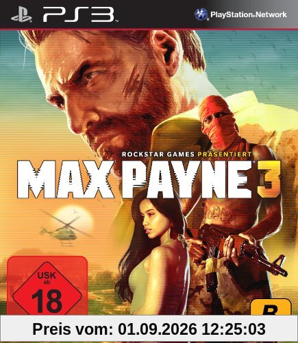 Max Payne 3