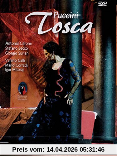 Mario Corradi Puccini, Giacomo - Tosca