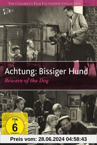 Achtung: Bissiger Hund (Beware of the Dog, 1963) - The Children's Film Foundation Collection 3